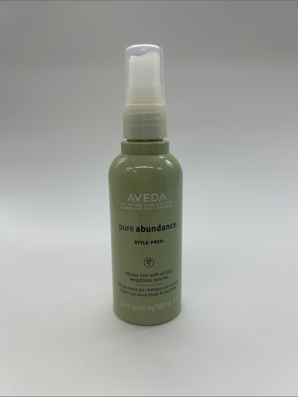 AVEDA Pure Abundance Style-Prep Spray - Light Green